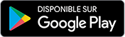 Icône téléchargement Google Play