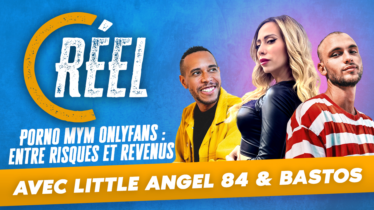 Porno Mym OnlyFans - Le best of - C Réel - Avec Bastos & Little Angel 84