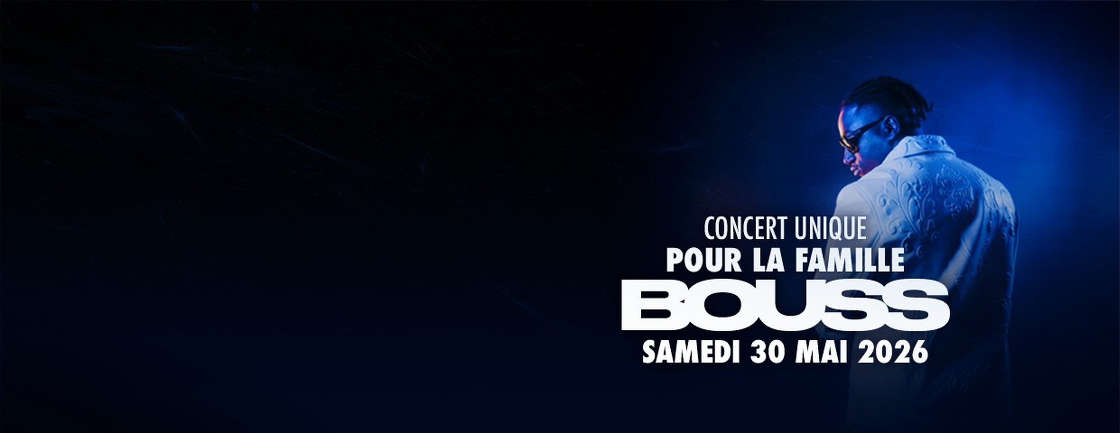 Bouss en concert