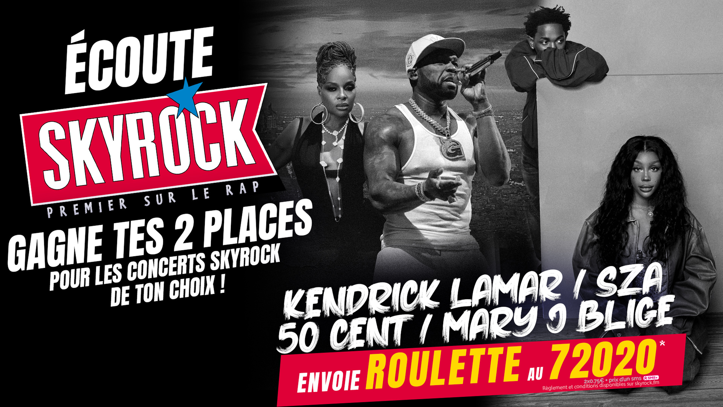 La Roulette !