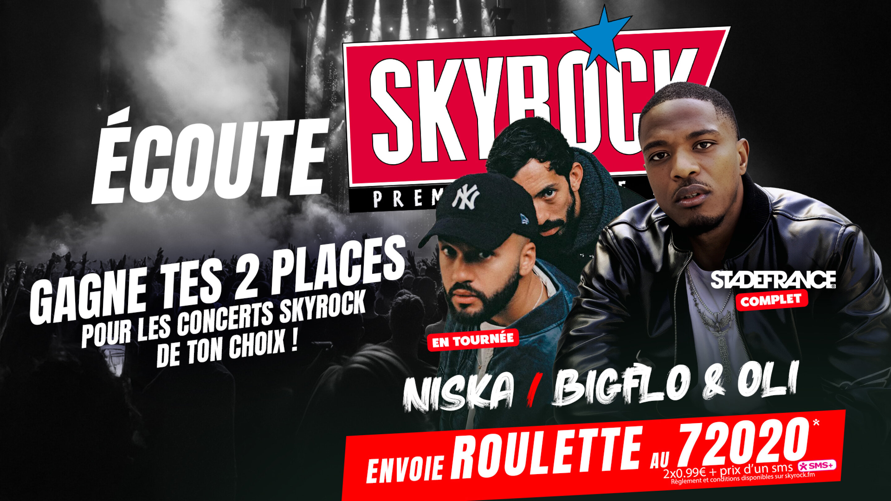 La Roulette !