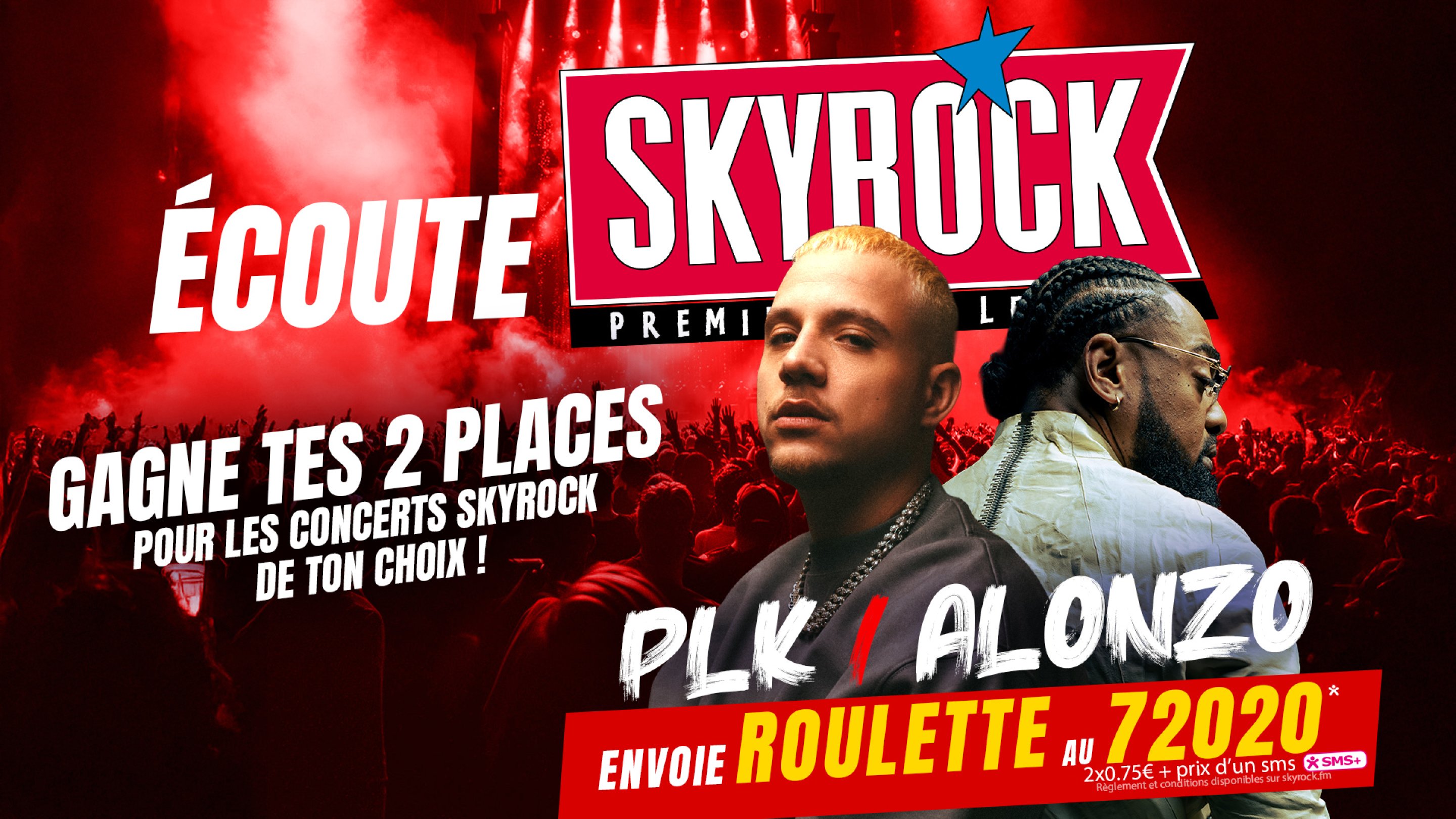 La Roulette !