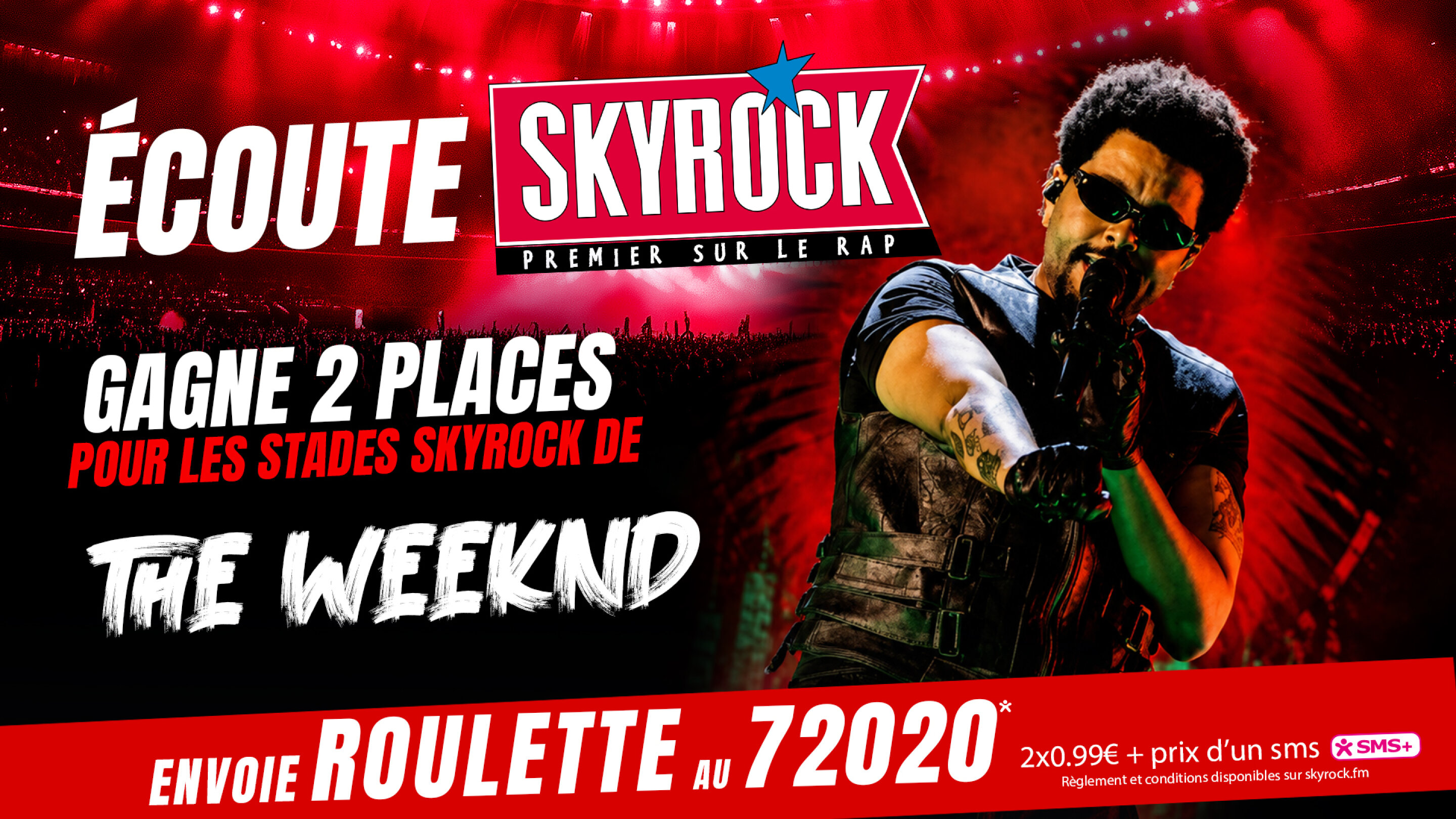 La Roulette !