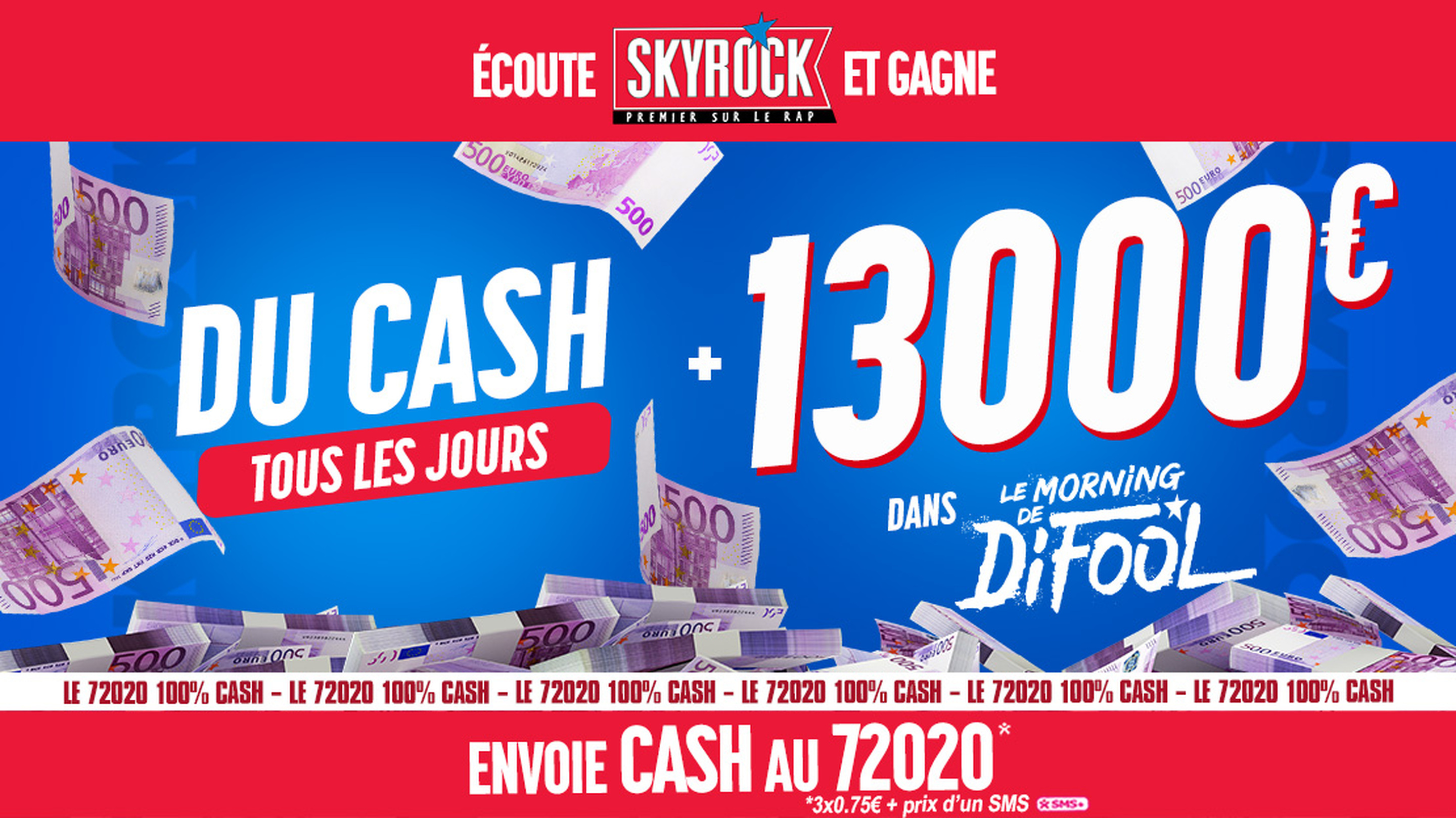 CASH au 72020
