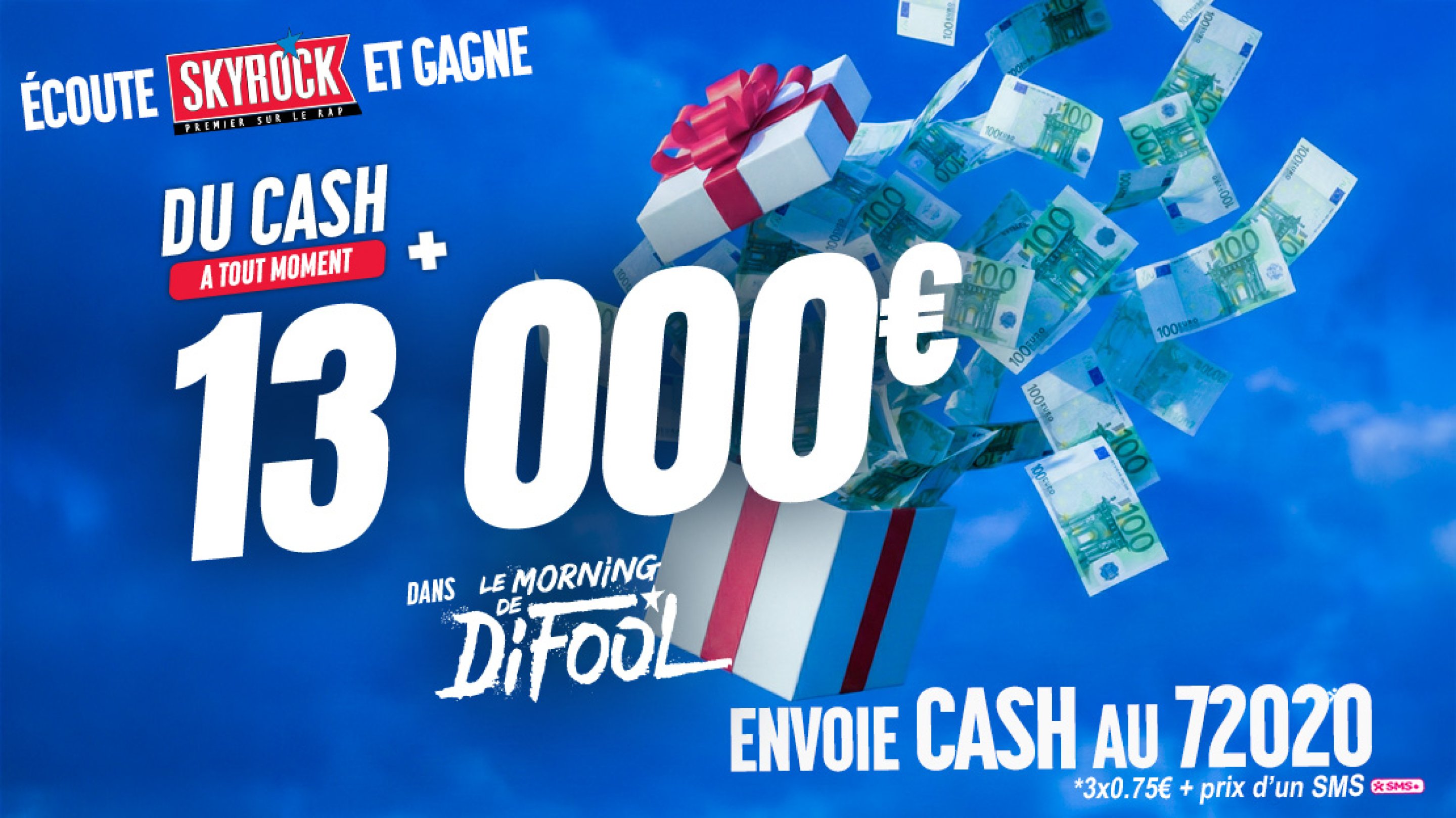 LE 72020 100% CASH