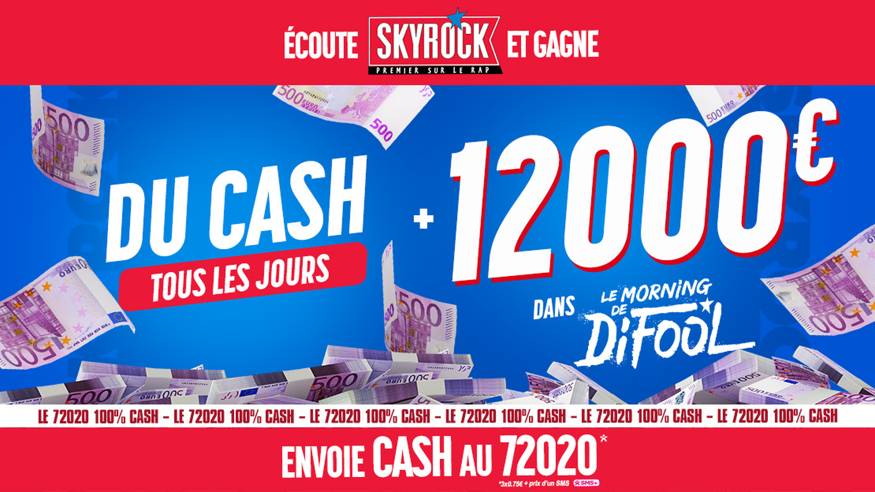 72020 - 100% CASH