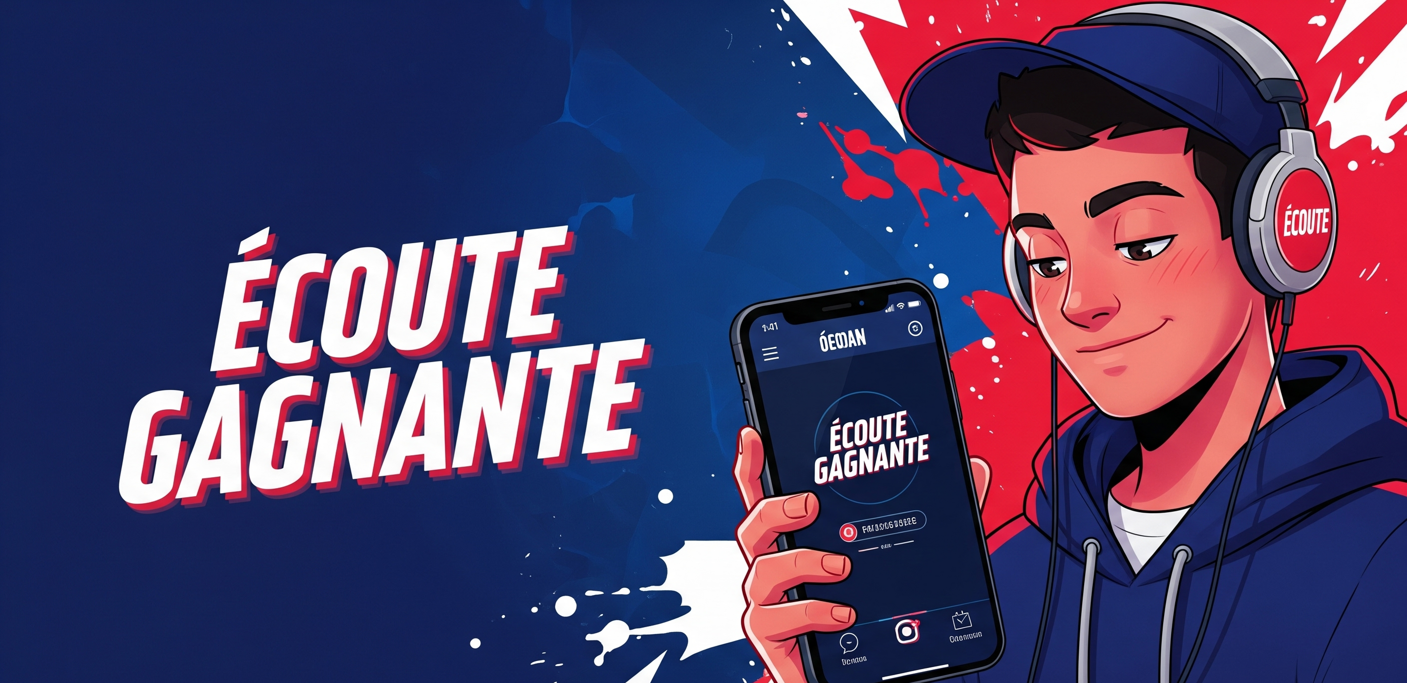 L'Écoute Gagnante