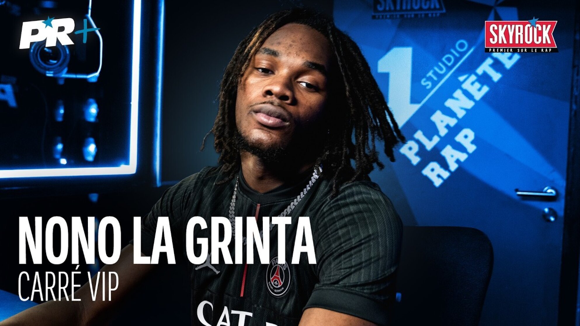 [EXCLU] Black Cat (Nono La Grinta) - CARRÉ VIP #PR+