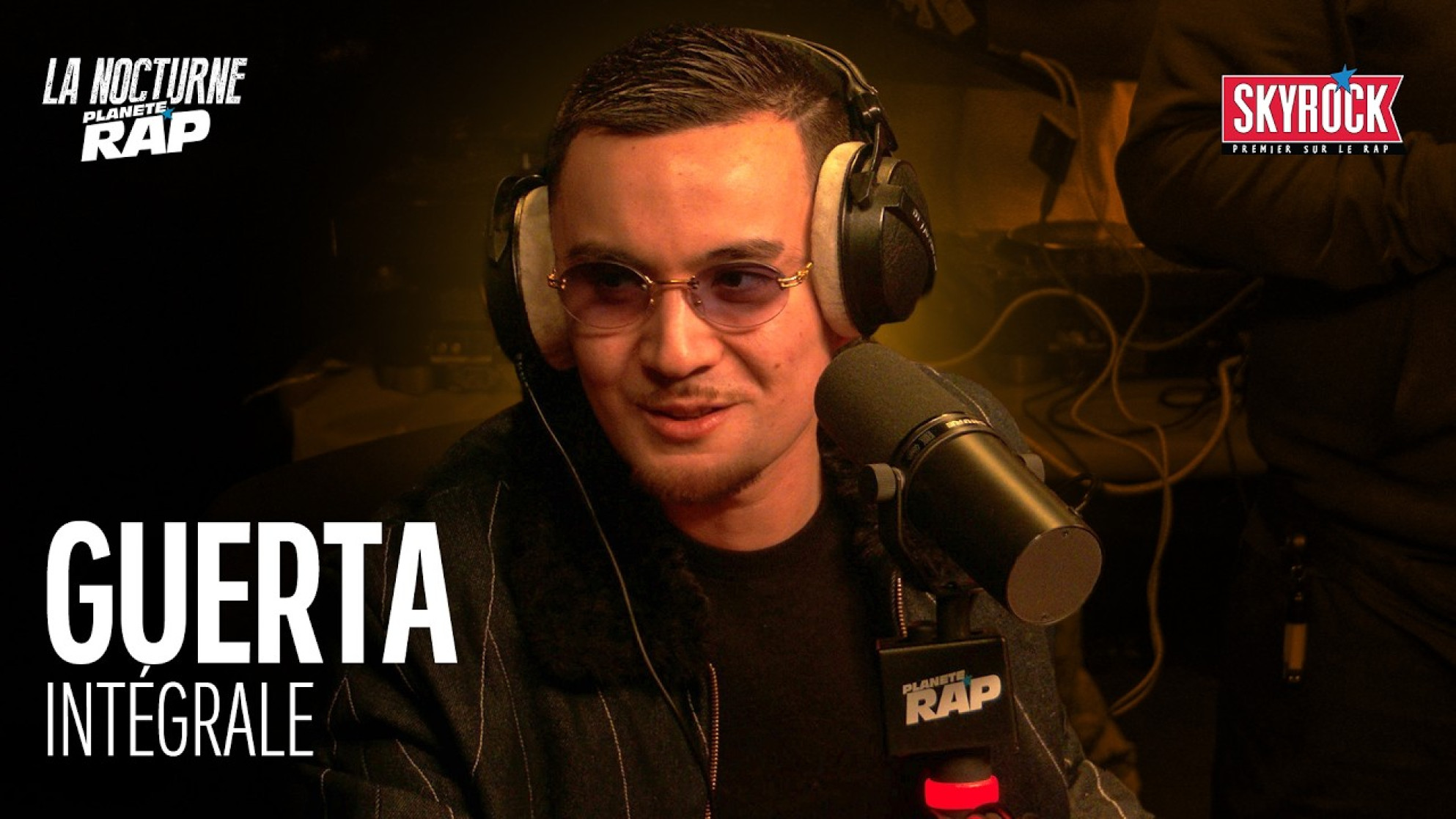 #LaNocturne de Guerta "MÉTHYLÈNE 1.2" avec Fred Musa !