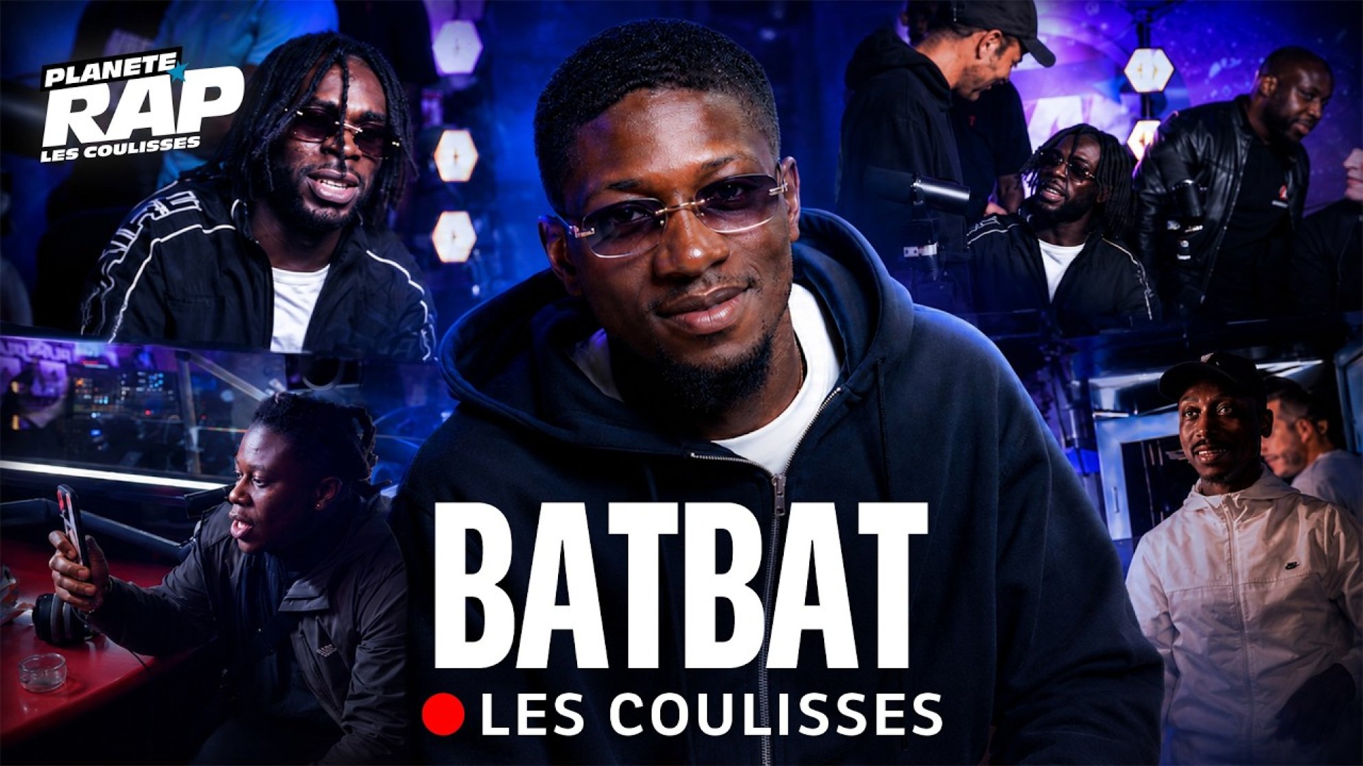 Kerchak et Mous-K sont intenables ! (Les coulisses de Batbat)