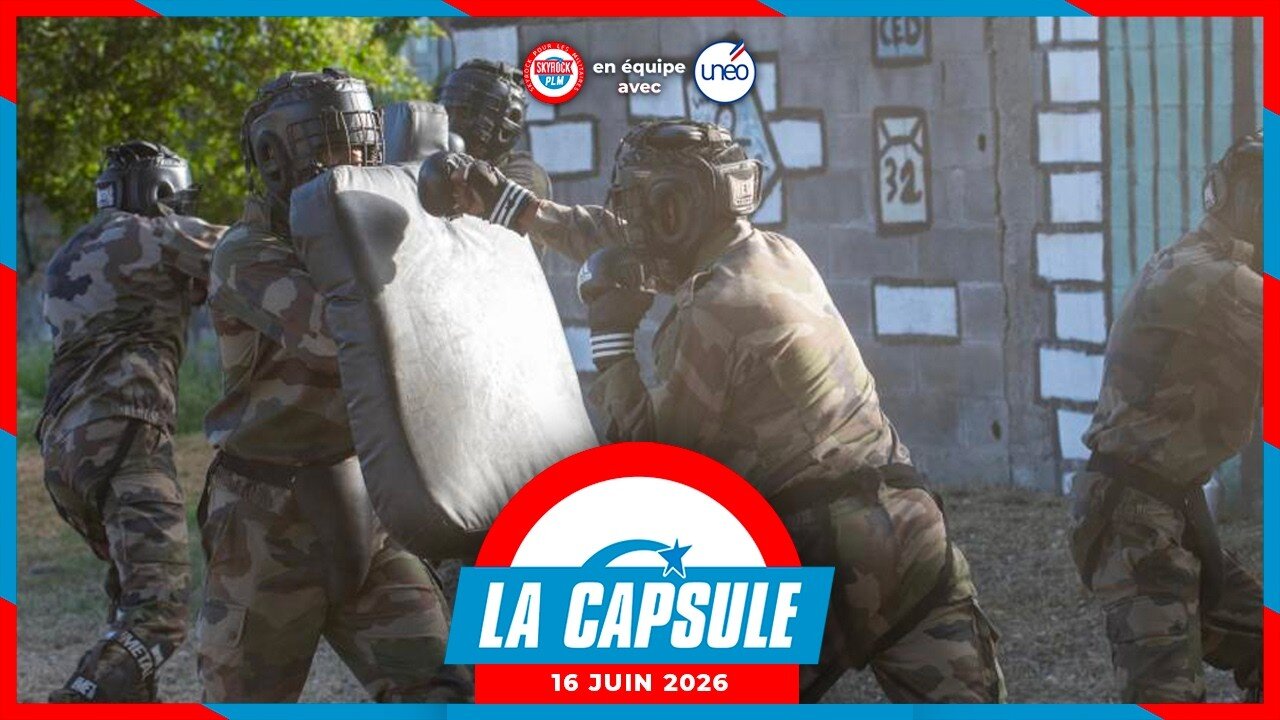 La Capsule Skyrock PLM x Unéo du 16 Juin 2026