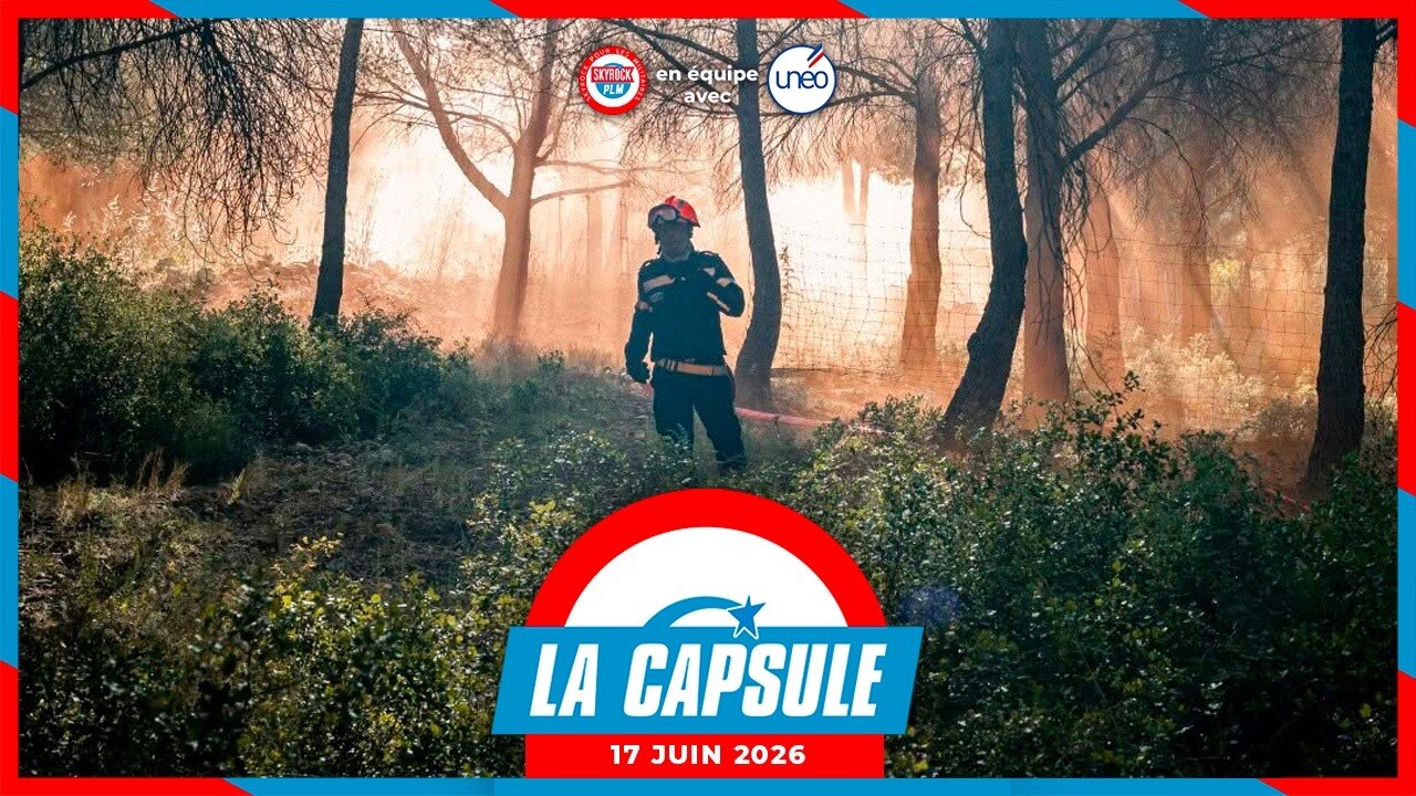 La Capsule Skyrock PLM x Unéo du 17 Juin 2026