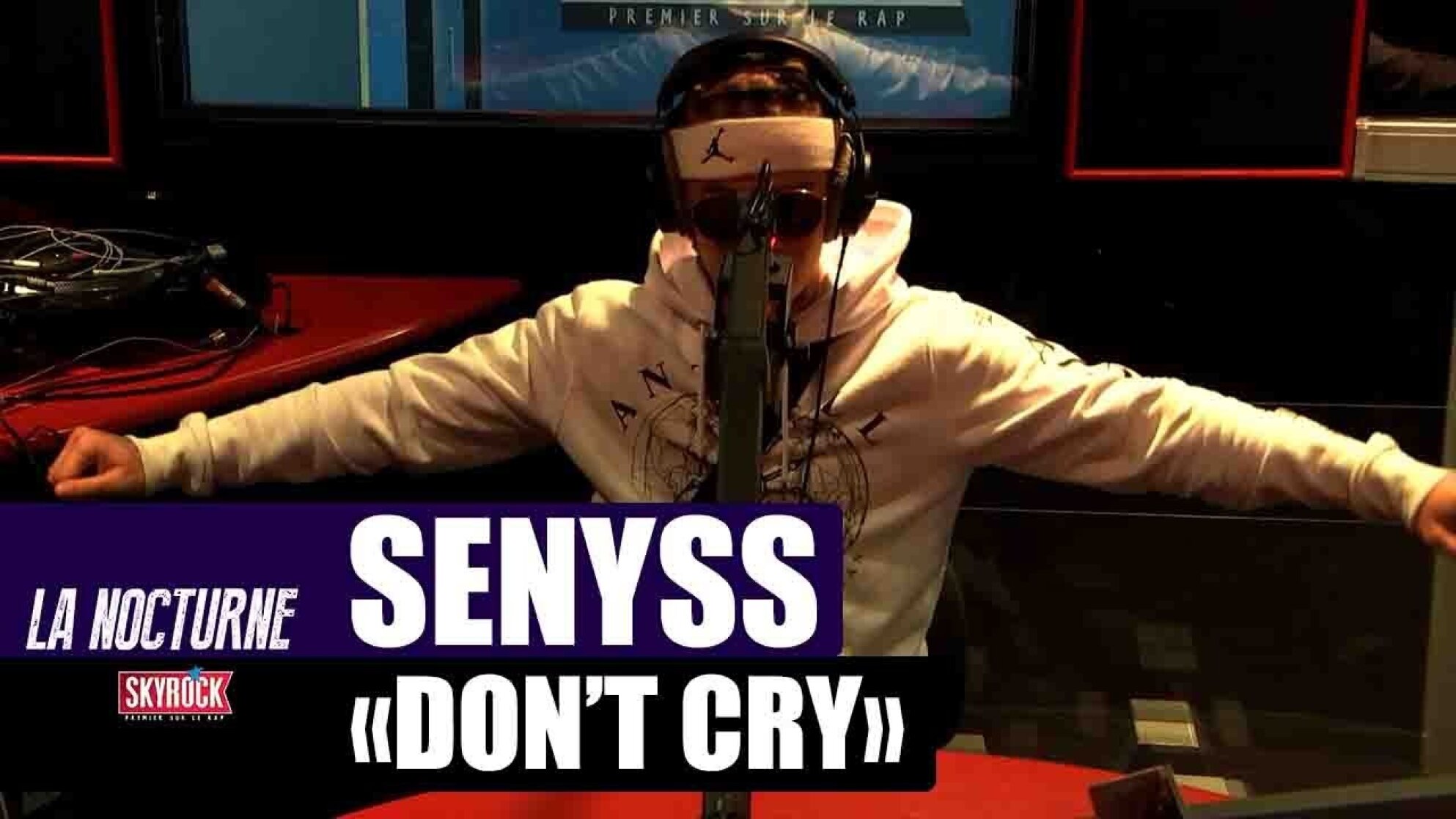 Senyss "Don't Cry" #LaNocturne