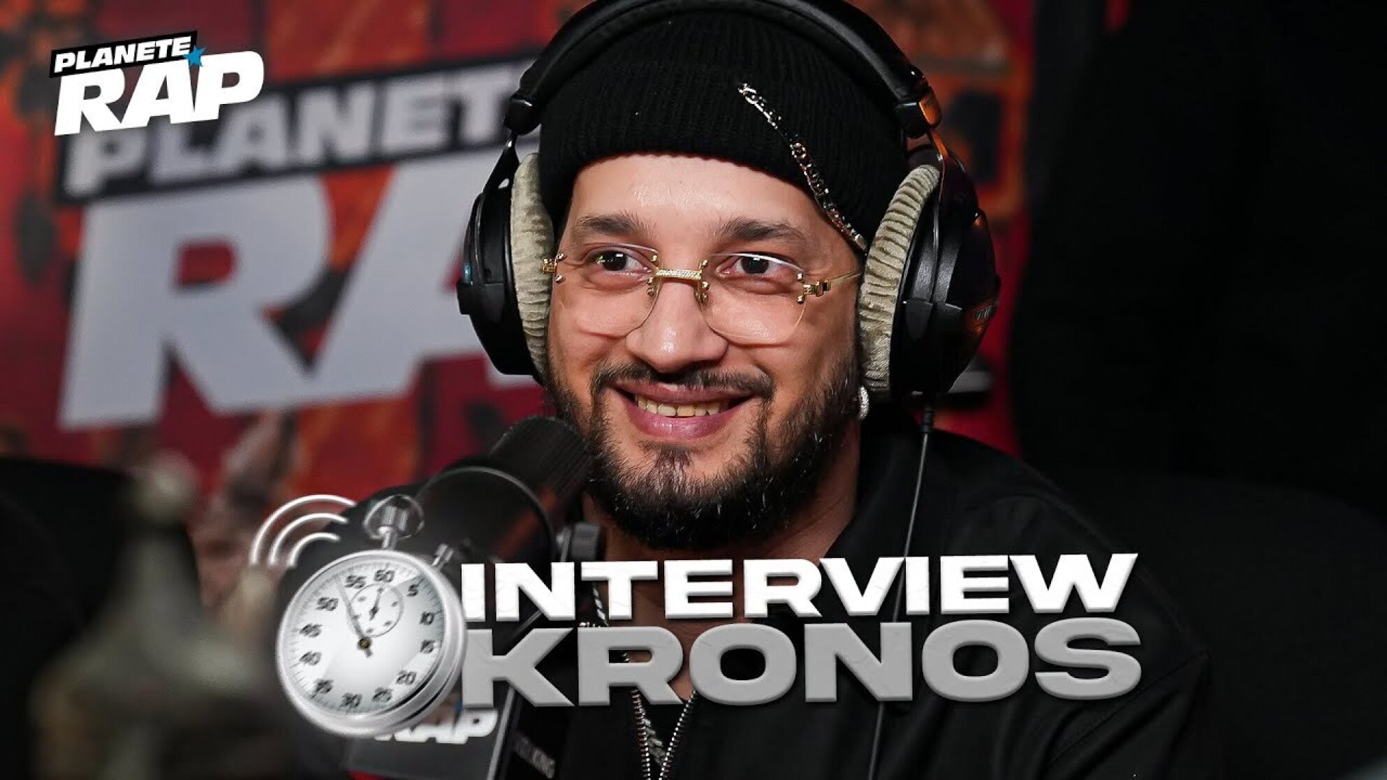 L'INTERVIEW KRONOS AVEC SOOLKING ! #PlanèteRap