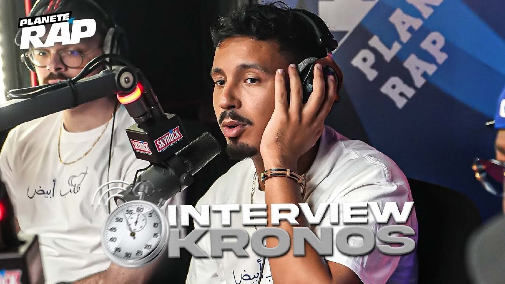 L'INTERVIEW KRONOS AVEC OUSSAMA ! #PlanèteRap