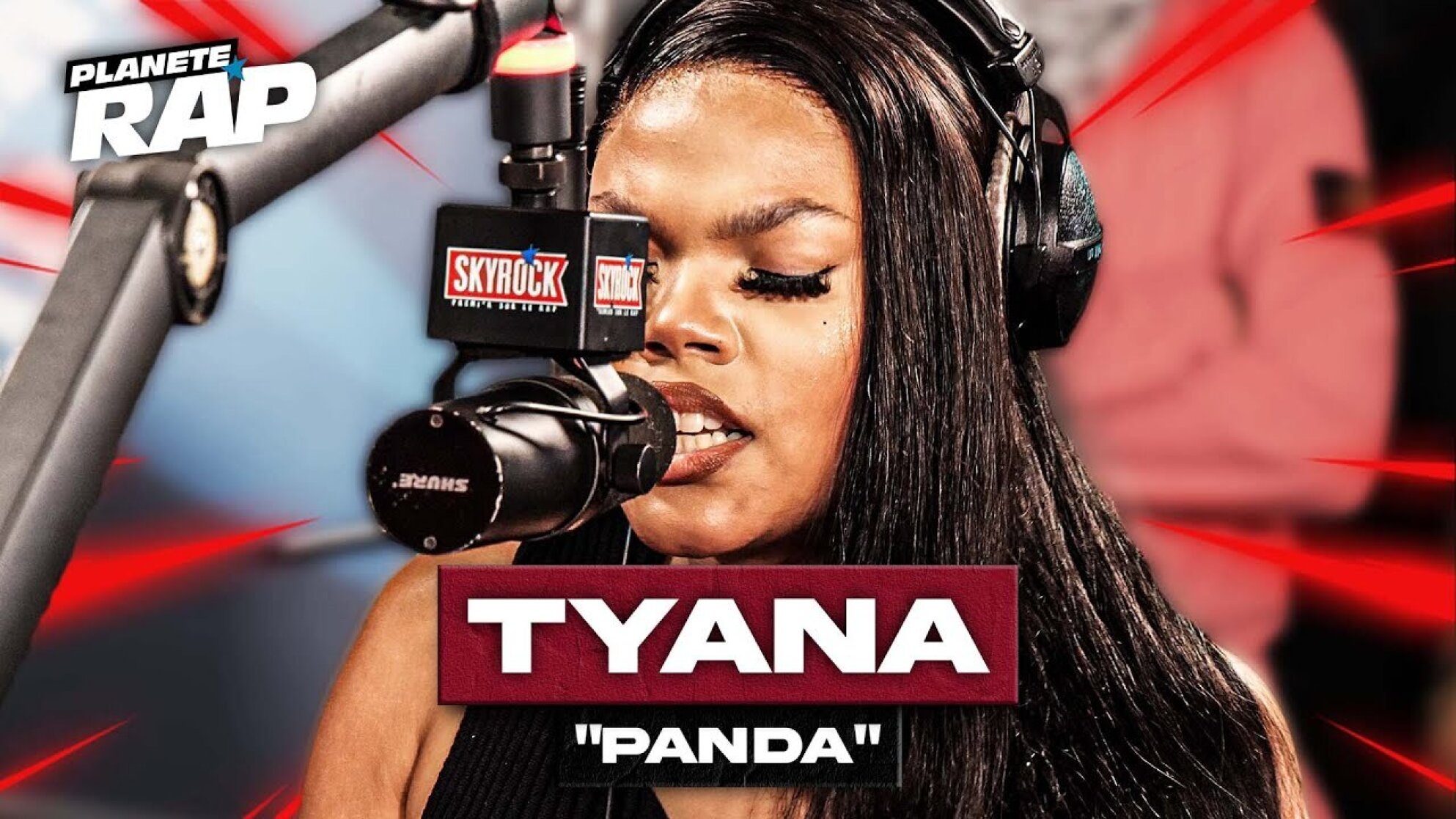 [EXCLU] Tyana - Panda #PlanèteRap
