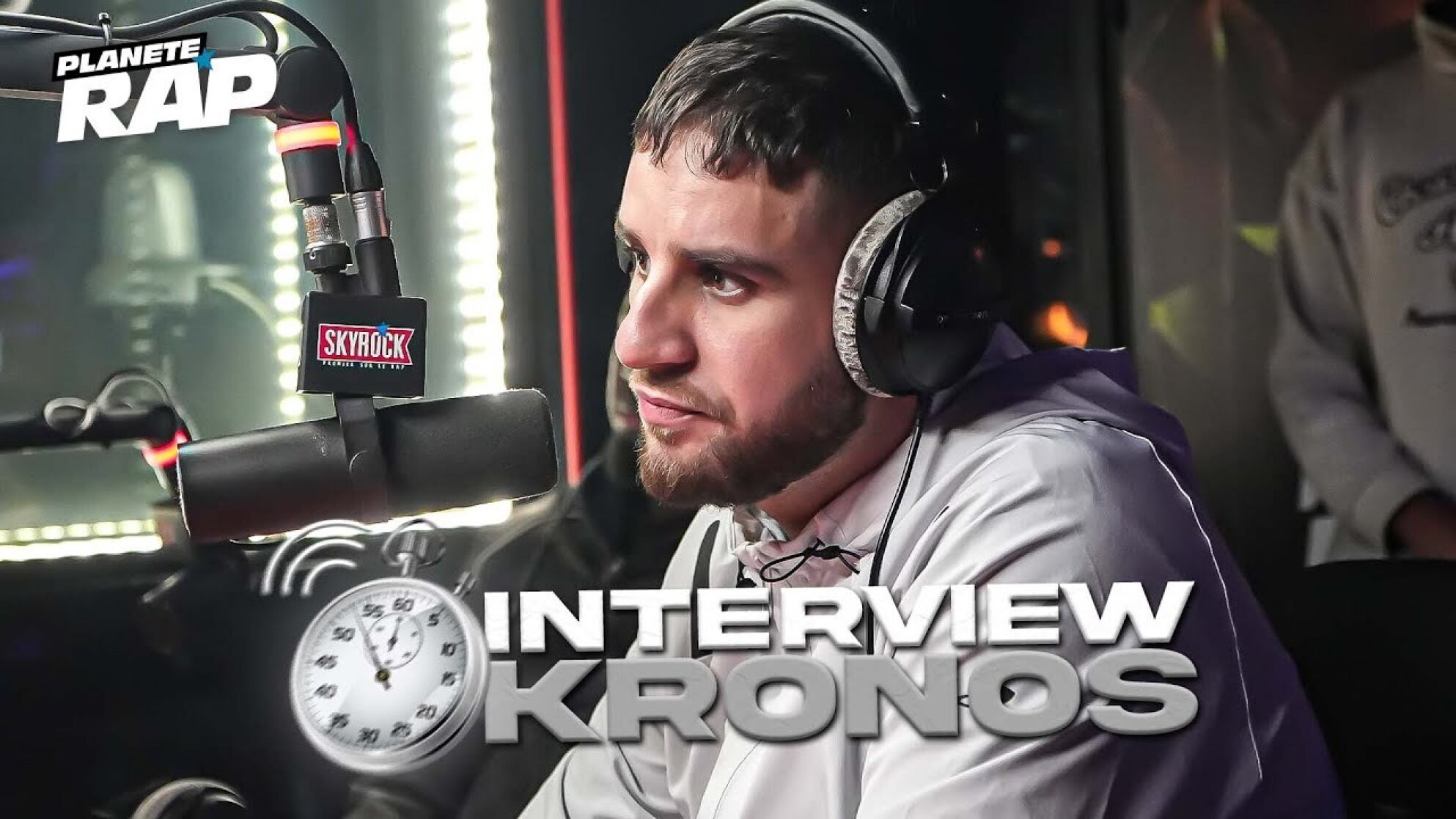 L'INTERVIEW KRONOS AVEC RIMKUS ! #PlanèteRap