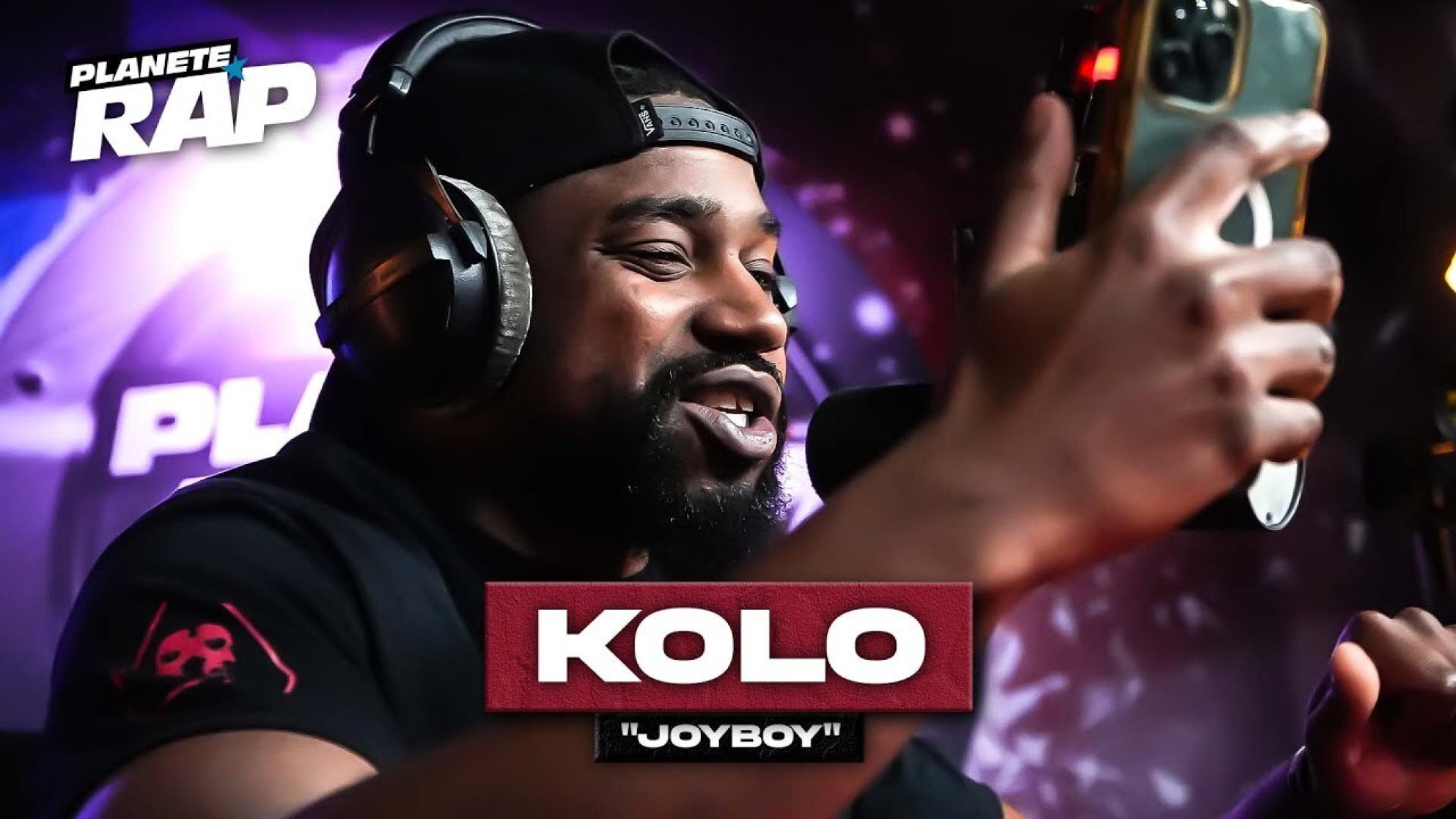 [EXCLU] Kolo - Joyboy #PlanèteRap