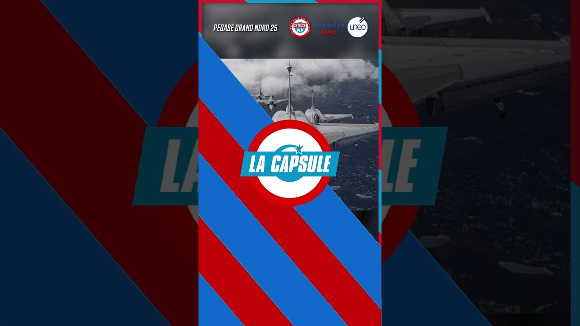 La Capsule Skyrock PLM x Unéo du 6 Mai 2025