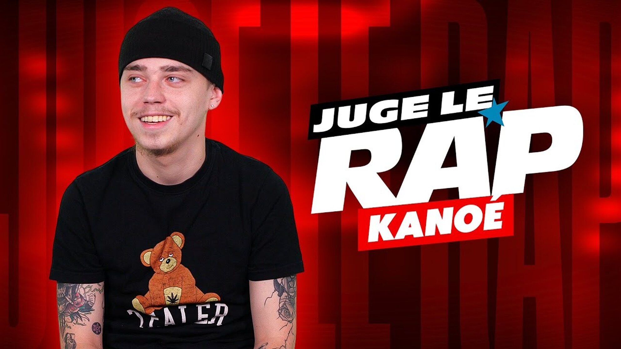 Kanoé JUGE ses freestyles Planète Rap #JugeLeRap