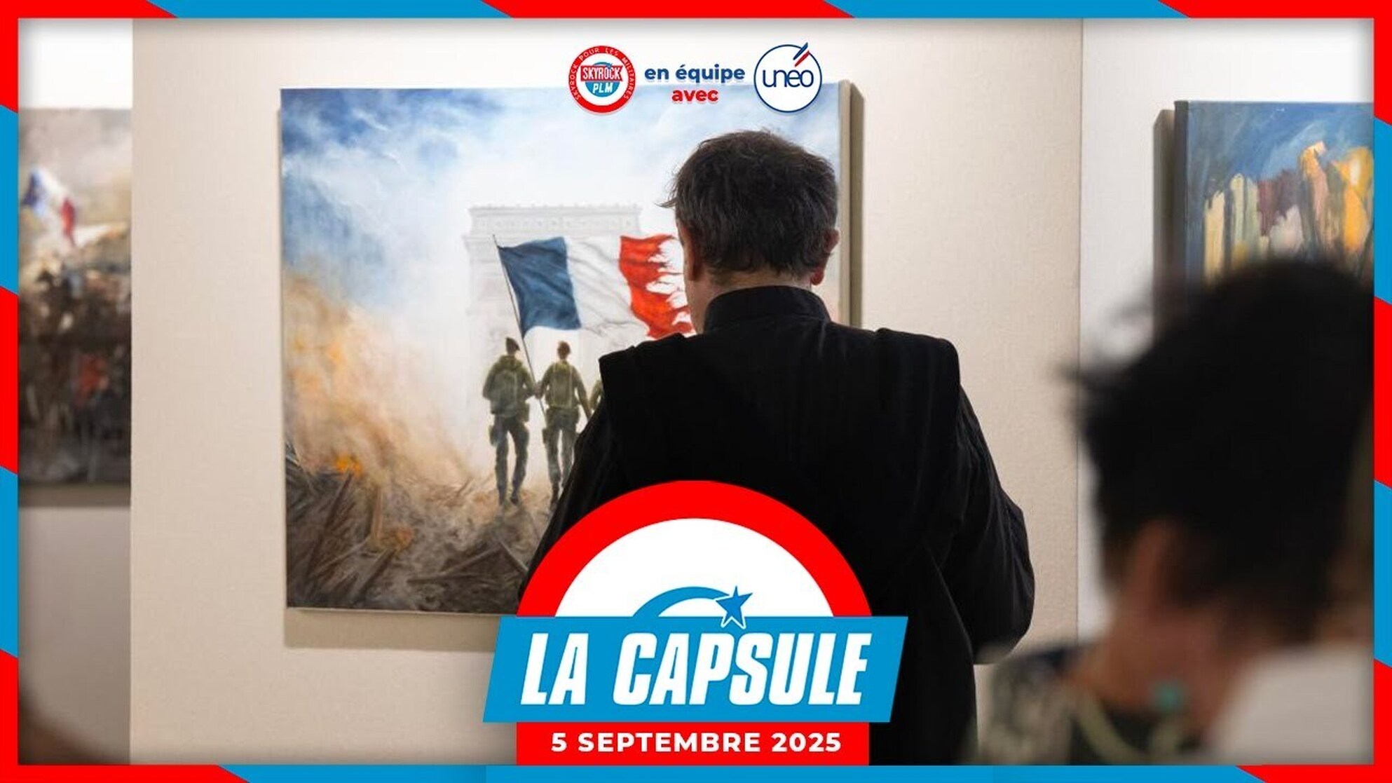 La Capsule Skyrock PLM x Unéo du 5 Septembre 2025