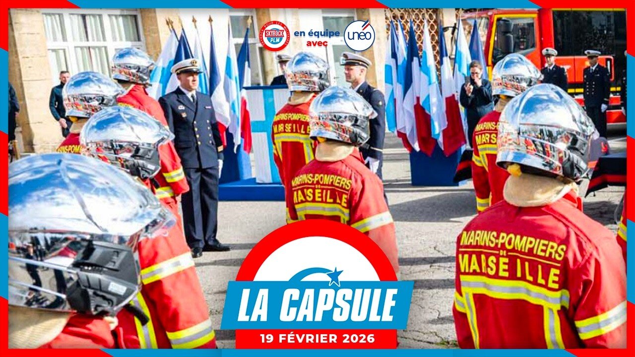 La Capsule Skyrock PLM x Unéo du 19 février 2026