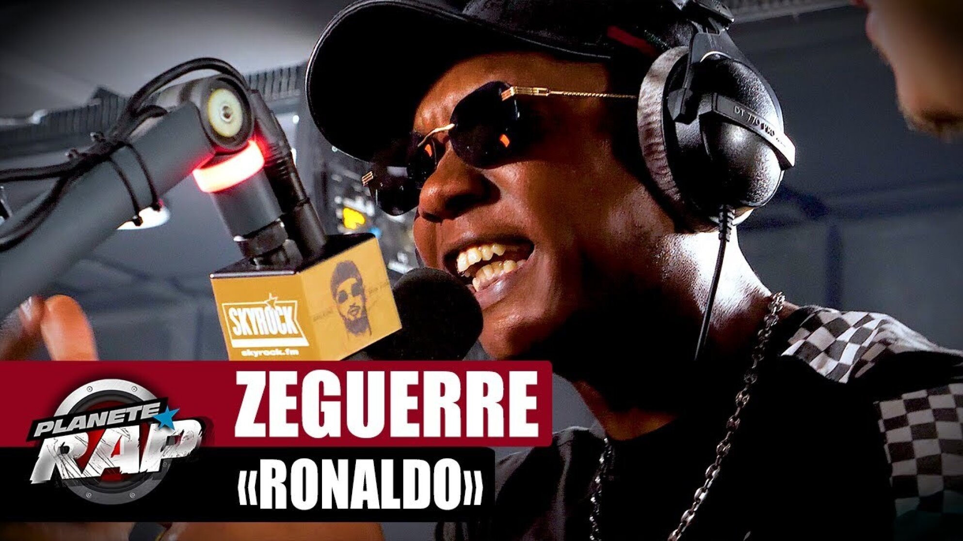 [EXCLU] Zeguerre - Ronaldo #PlanèteRap