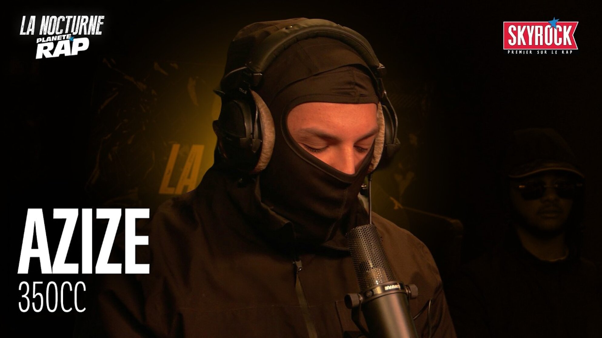 Azize - 350cc #LaNocturne