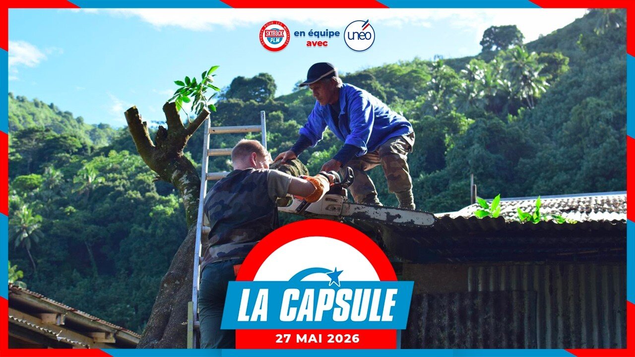 La Capsule Skyrock PLM x Unéo du 27 Mai 2026