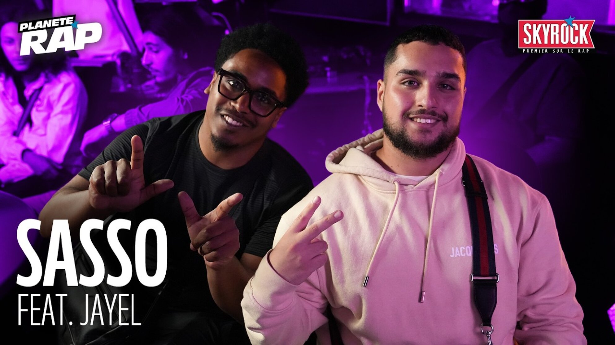 [EXCLU] Sasso feat. Jayel - Casanière #PlanèteRap