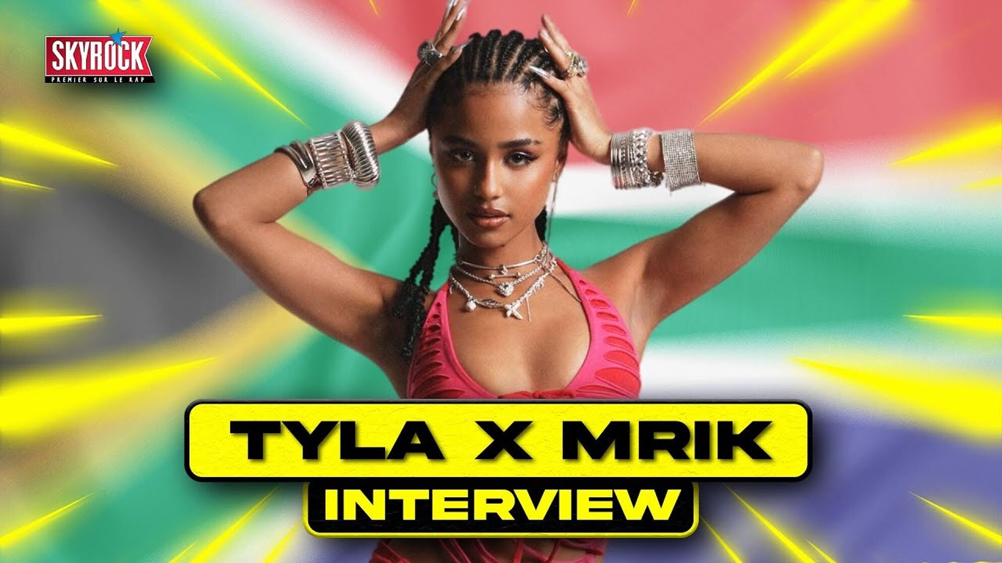 Tyla "Je voulais devenir une superstar "