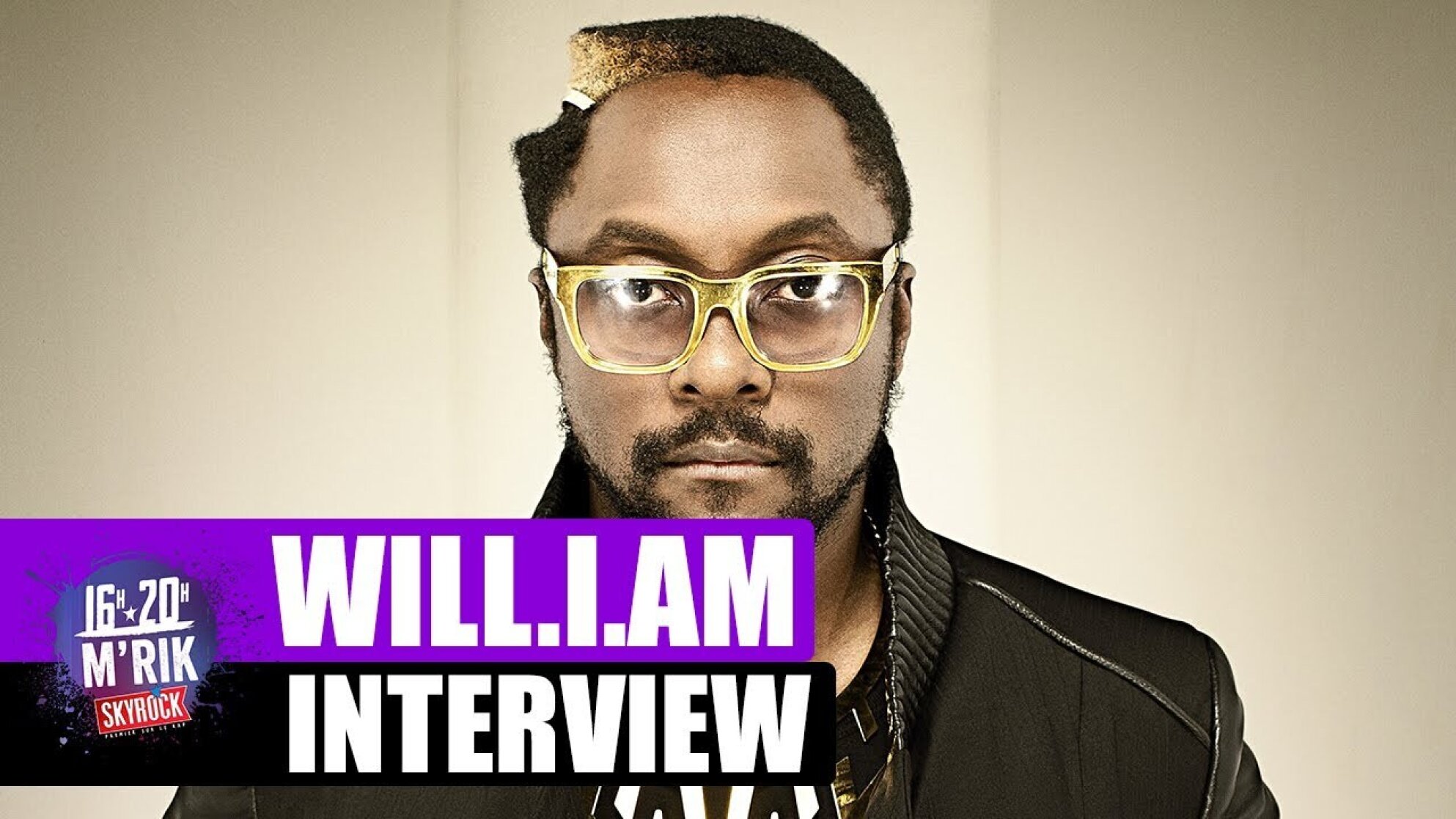 Will.I.AM "Je ne sortirais pas les chansons avec Michael Jackson"