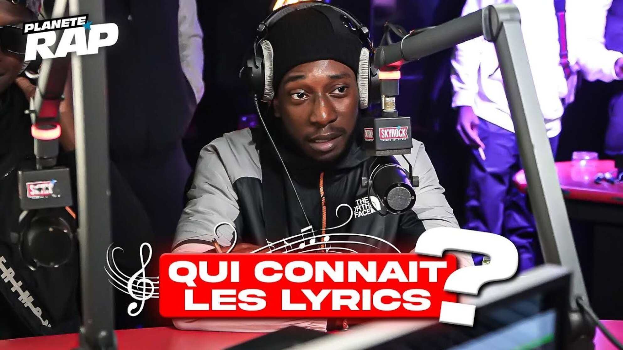 QUI CONNAIT LES LYRICS ? (avec Kamas Skuh et ses invités) #PlanèteRap