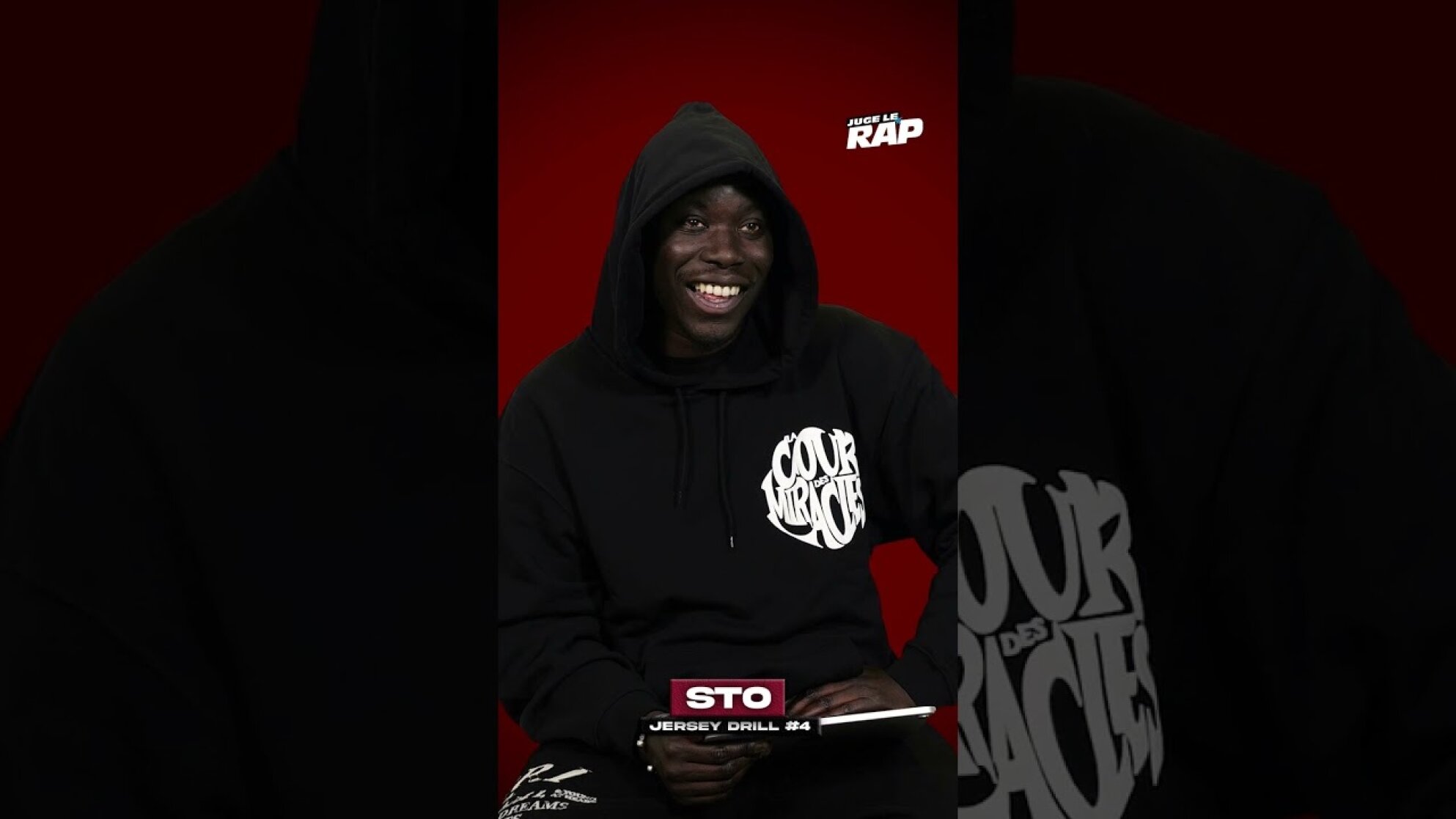 S.Pri Noir #JugeLeRap (avec Lacrim, Mister You, Kaza, Favé...)