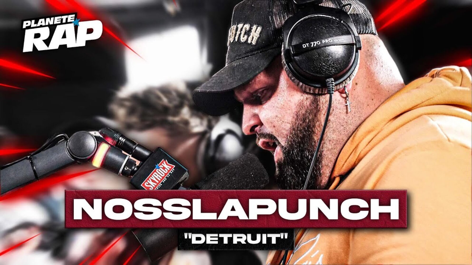 Nosslapunch - Détruit #ConcoursFreestyleDeLété