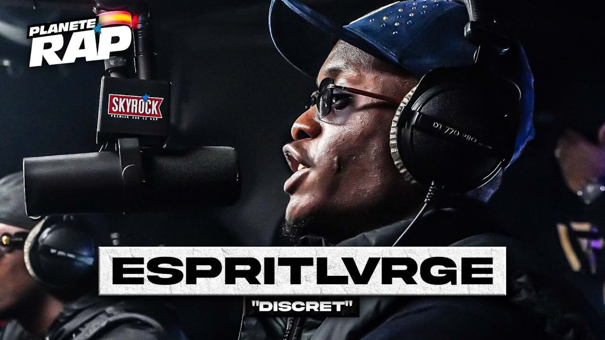 [EXCLU] EspritLvrge - Discret #PlanèteRap