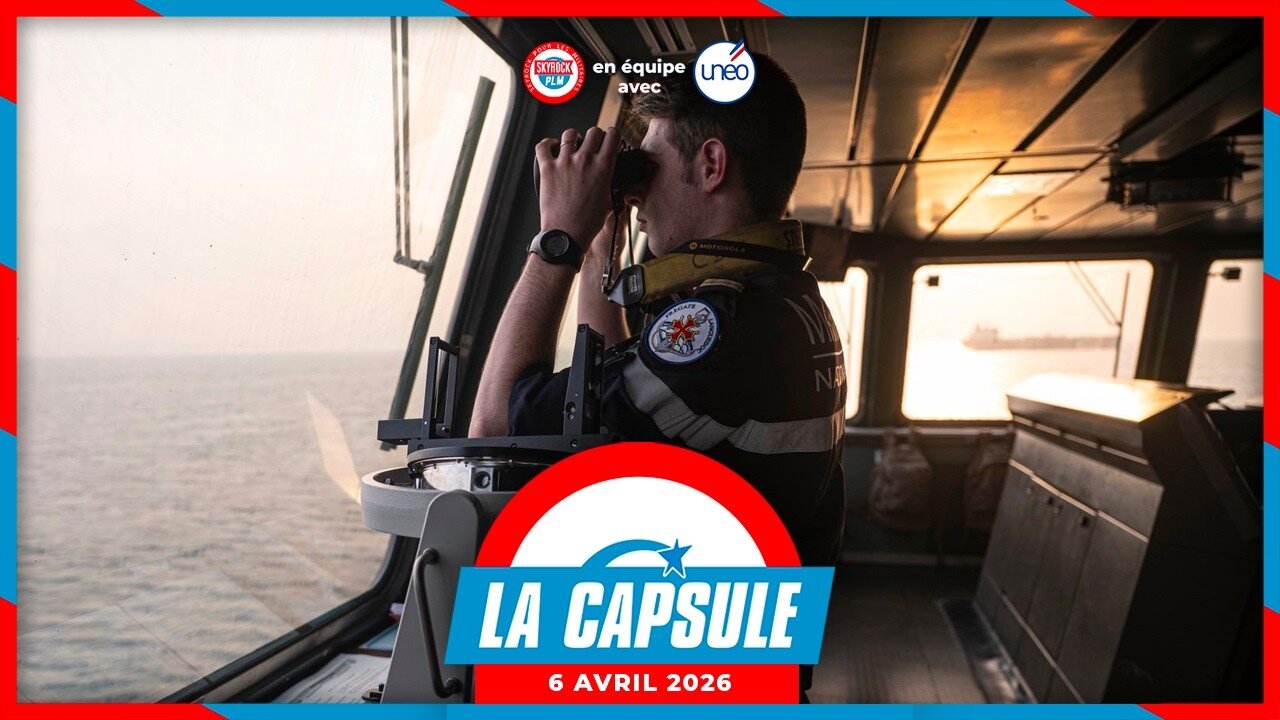 La Capsule Skyrock PLM x Unéo du 6 Avril 2026