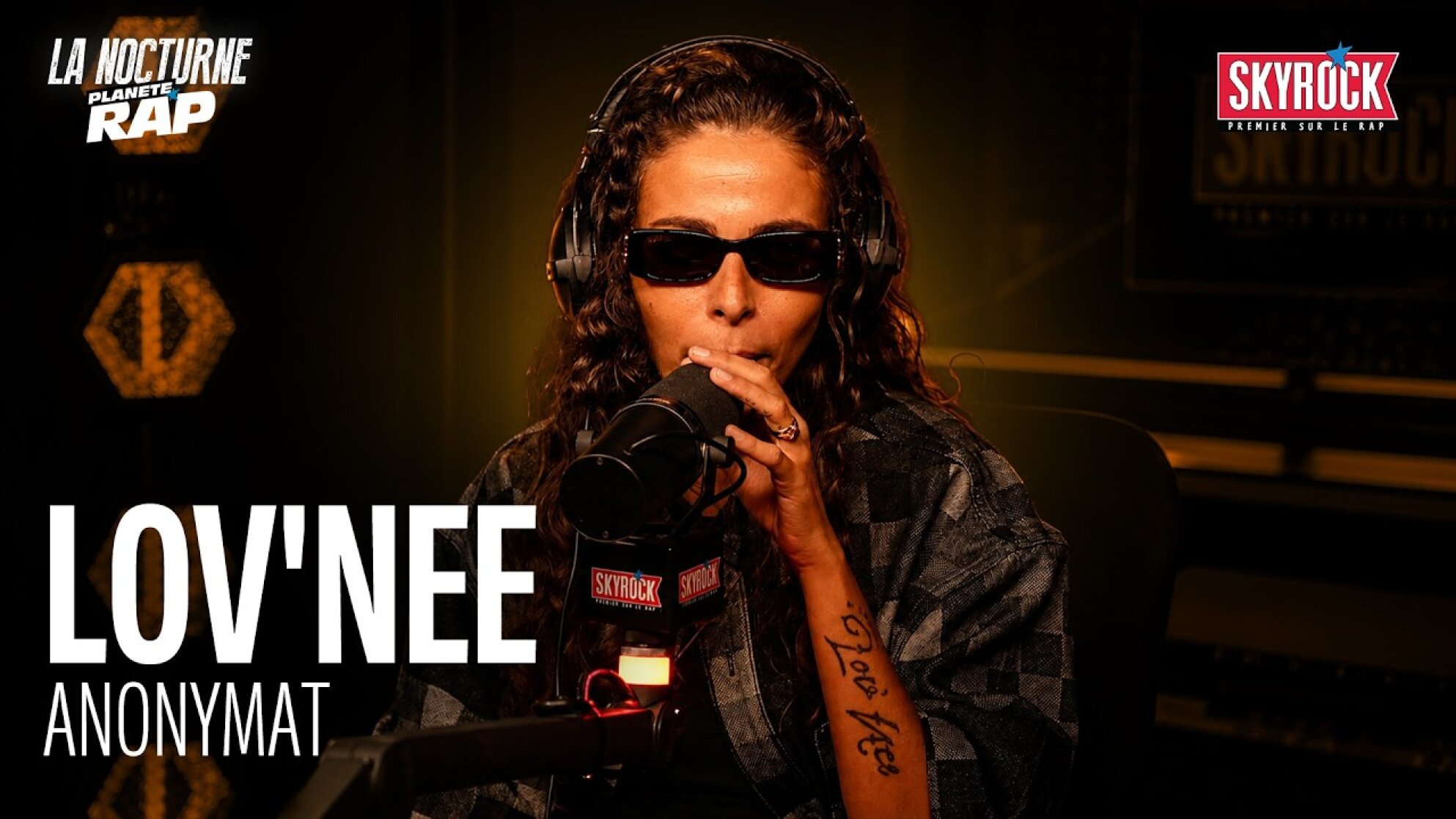 Lov’Nee - Anonymat #LaNocturne