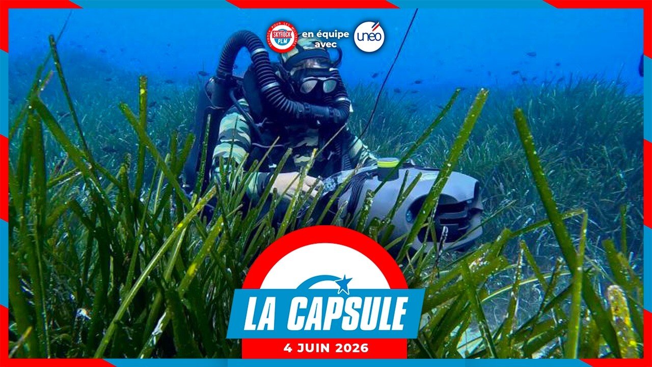 La Capsule Skyrock PLM x Unéo du 4 Juin 2026