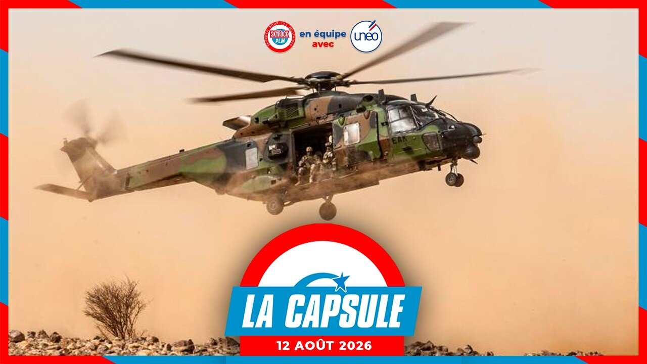 La Capsule Skyrock PLM x Unéo du 12 Août 2026