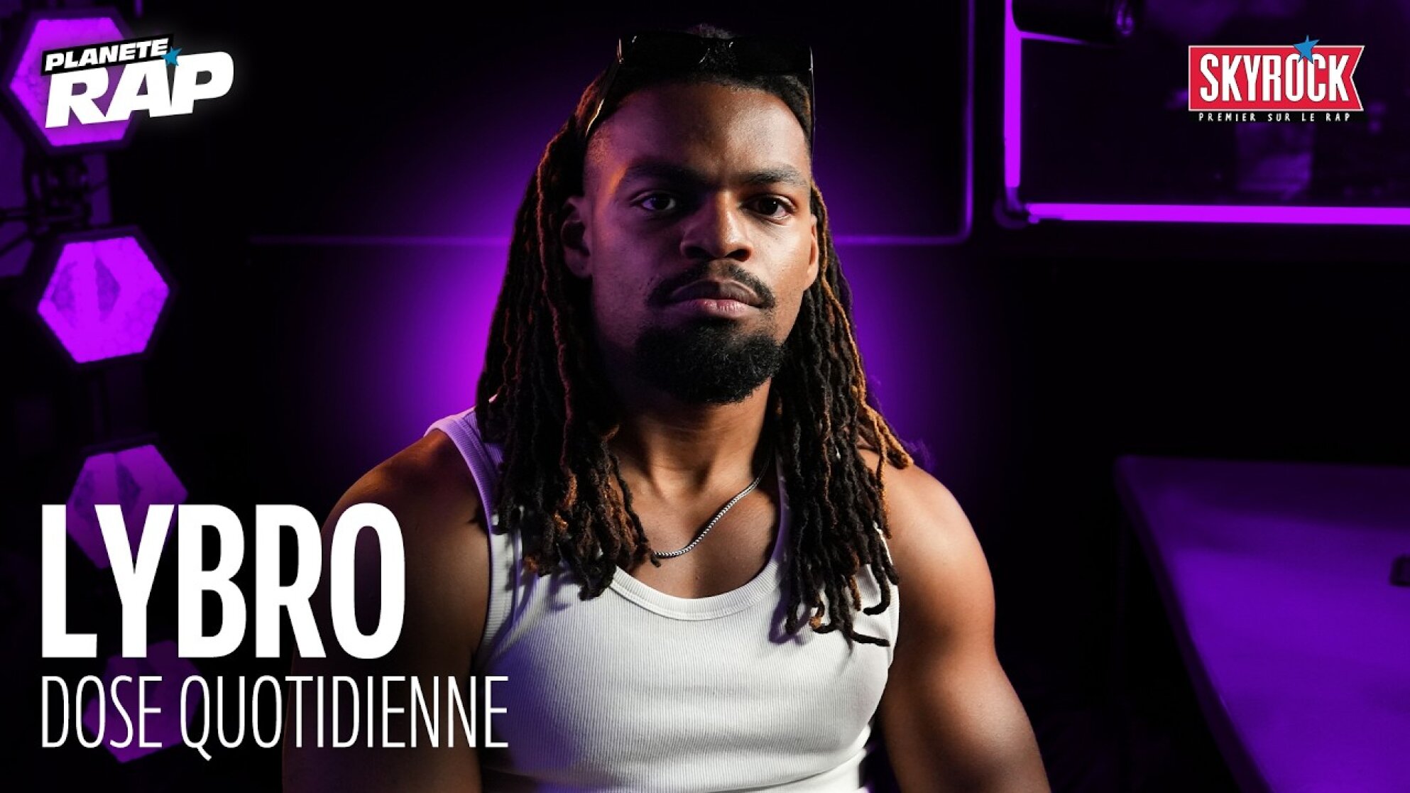 [EXCLU] Lybro - Dose quotidienne #PlanèteRap
