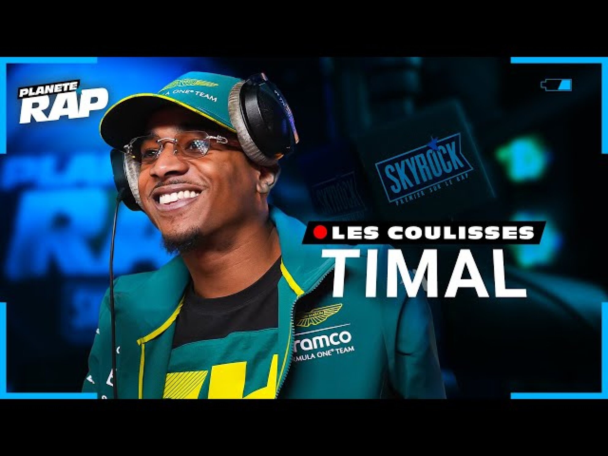 Les Coulisses de Timal Avec Tiitof, Gradur, Naza et Kanoé ! #PlanèteRap