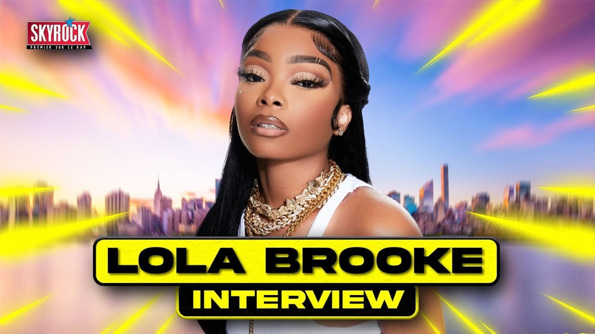 Lola Brooke : « je suis enfin reconnue pour ma créativité »
