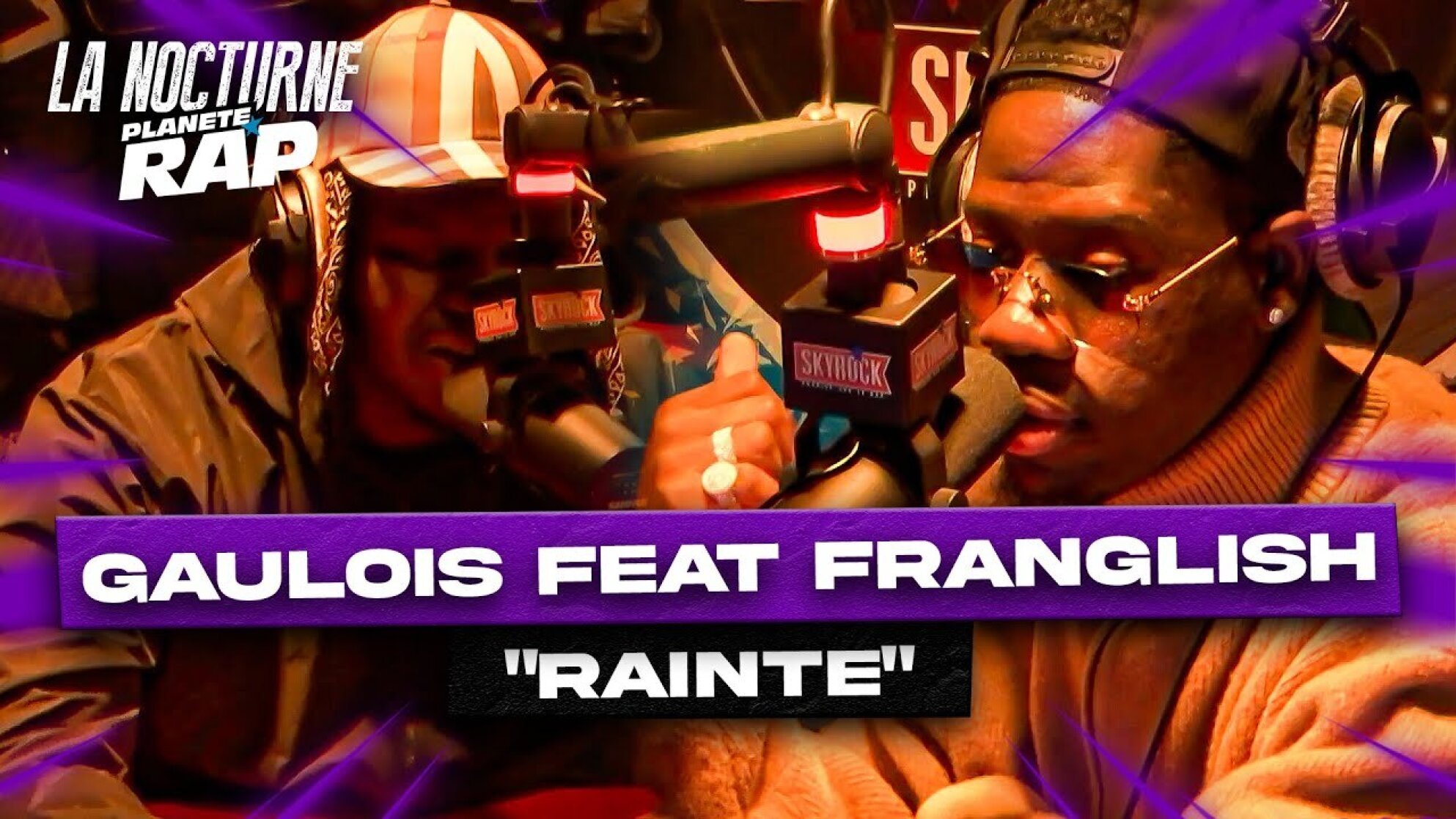 La Nocturne - Gaulois feat Franglish "Rainté"