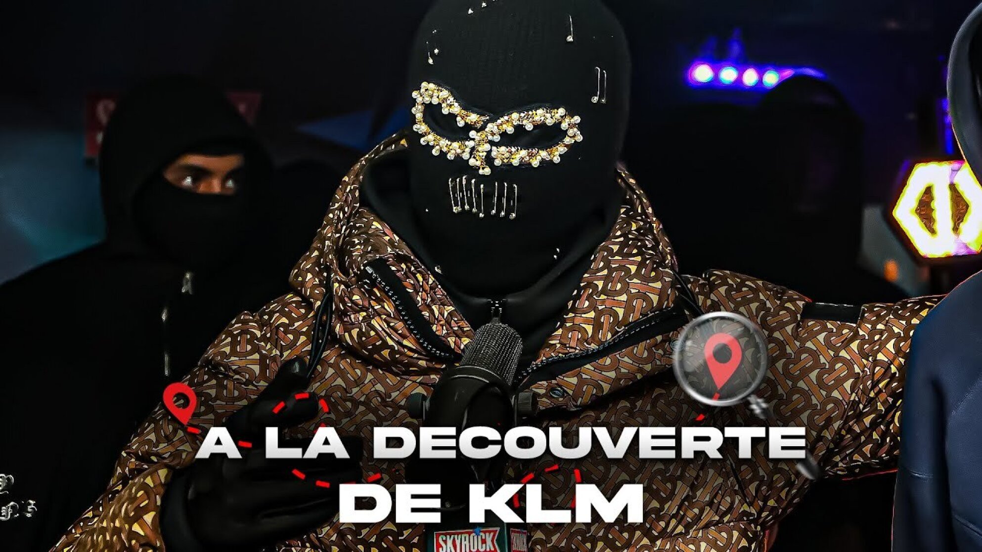 À LA DÉCOUVERTE DE KLM ! #PlanèteRap