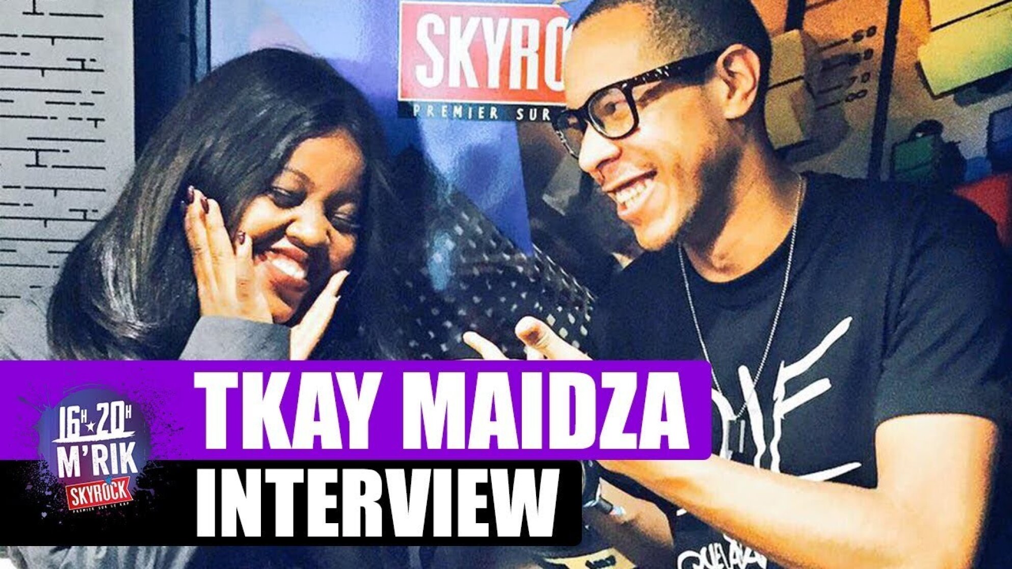 Tkay Maidza "Nicki Minaj est la raison pour laquelle je me suis lancée"