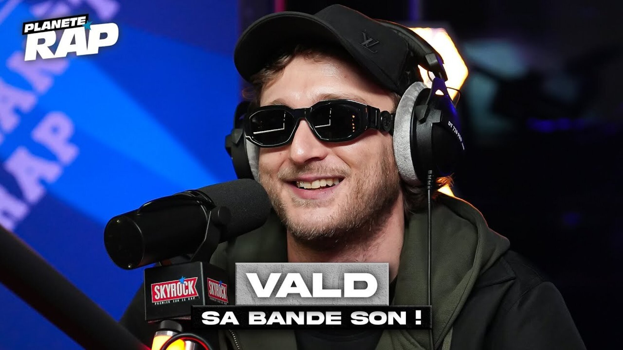 La Bande Son de Vald ! #PlanèteRap