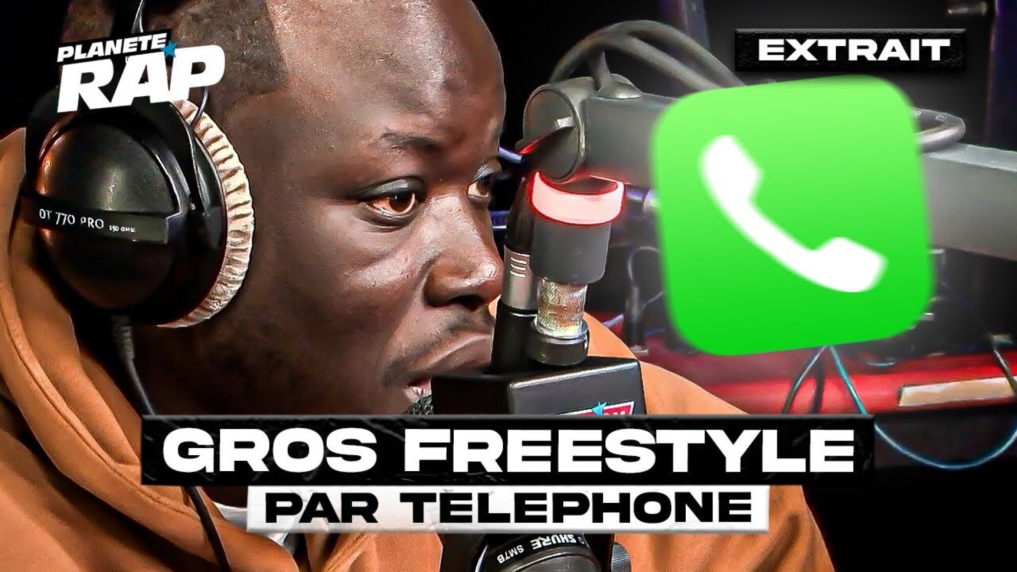 IL SURPREND FRED & S.PRI NOIR EN FREESTYLE ! #PlanèteRap