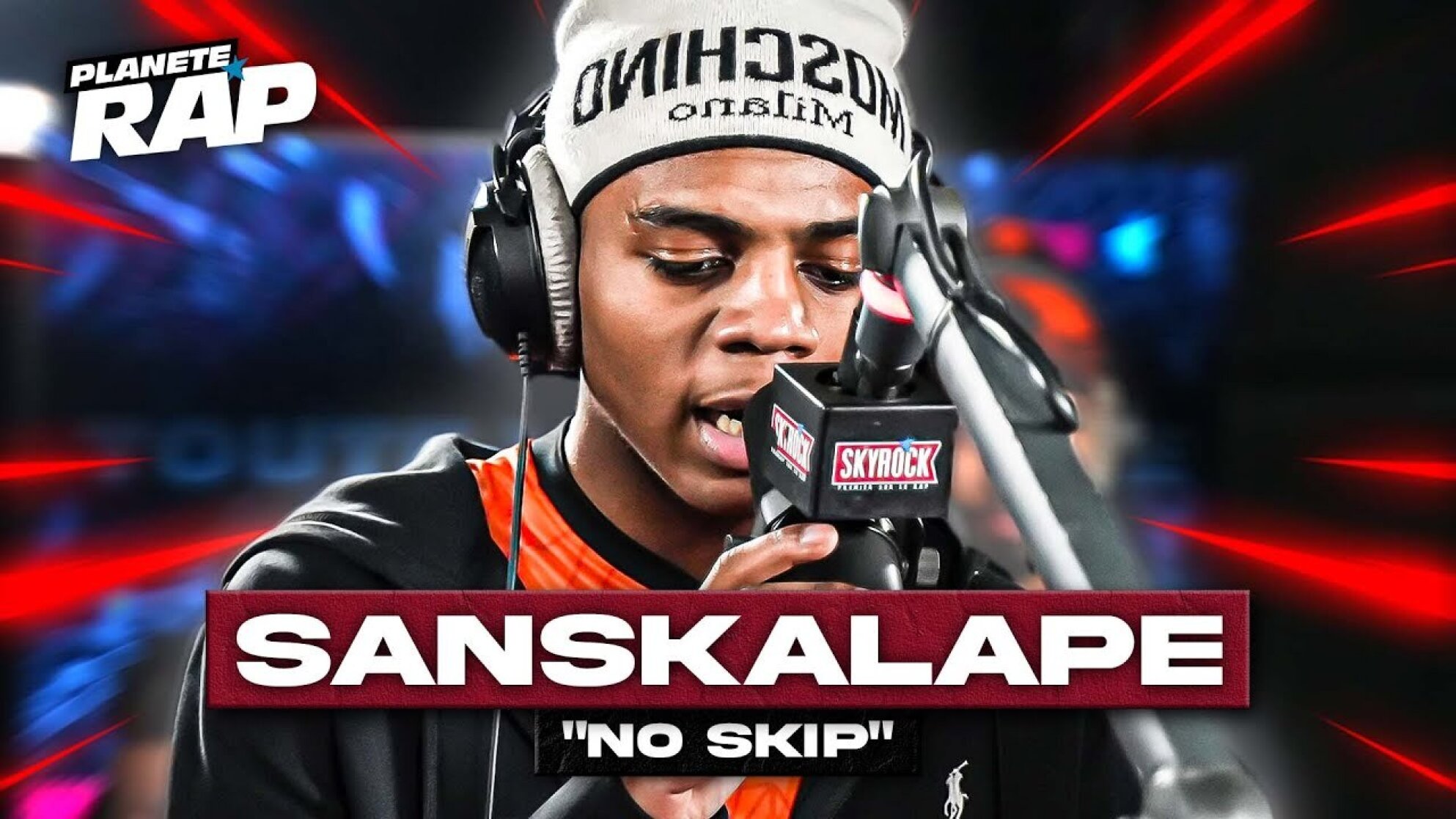 [EXCLU] Sanskalape - No skip #PlanèteRap