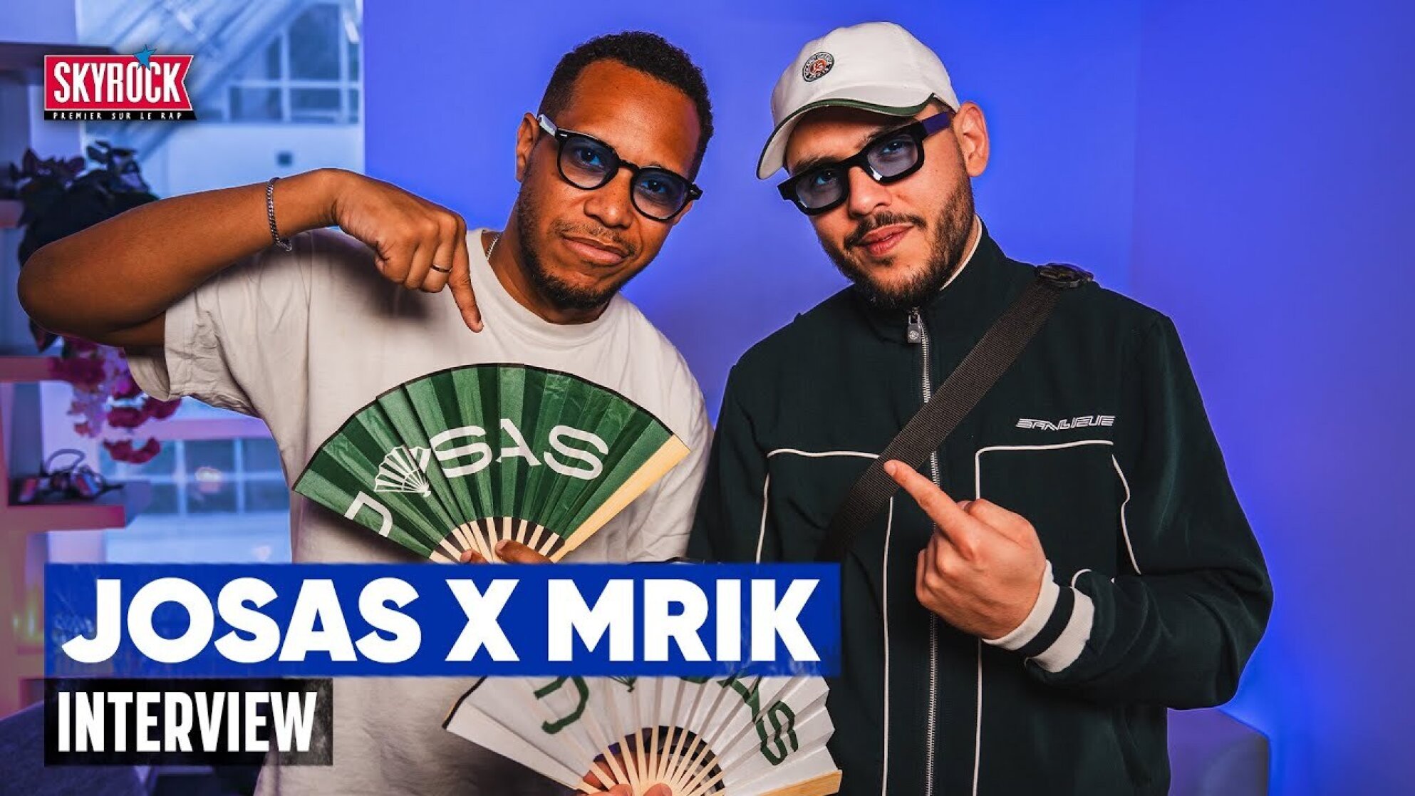 Interview Josas « Je m’attendais pas à tout ça… »